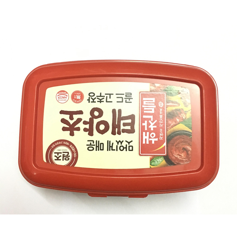 Tương Ớt Taeyangcho Hàn Quốc 1kg