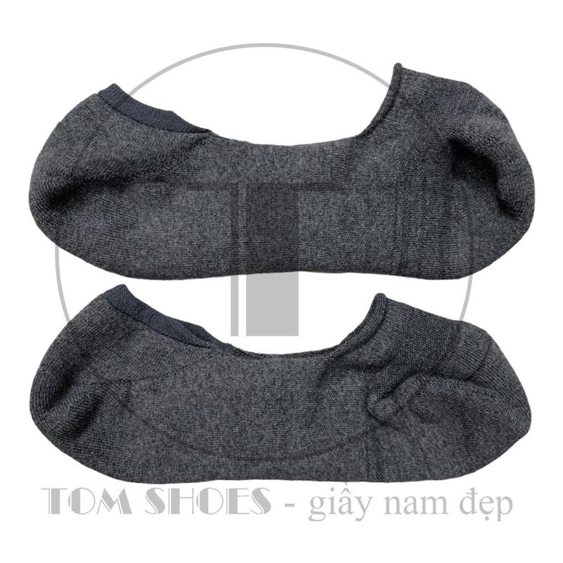 Vớ tất nửa bàn chuyên cho giày lười cực êm, mềm, no show socks
