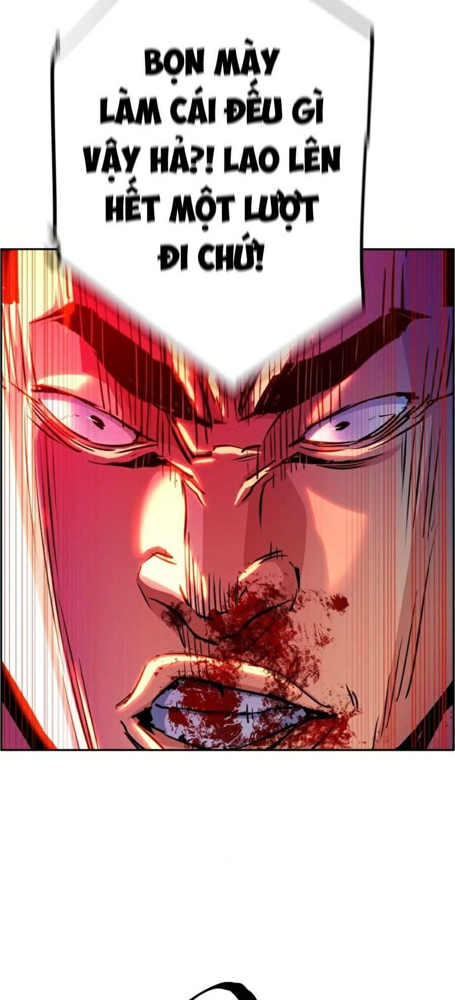 bạn học tôi là lính đánh thuê chapter 70 12