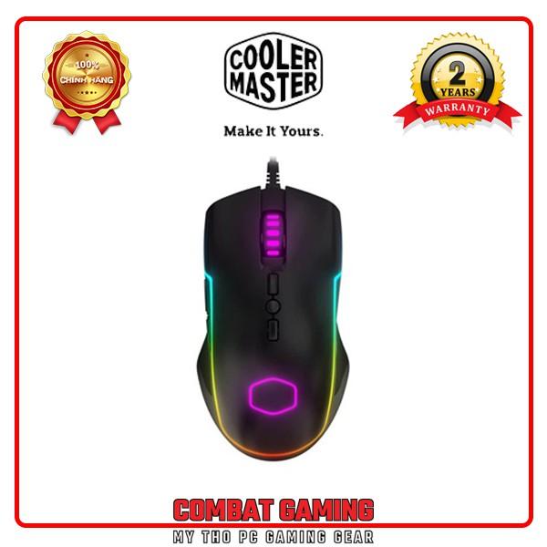 Chuột COOLER MASTER CM310- Hàng Chính Hãng