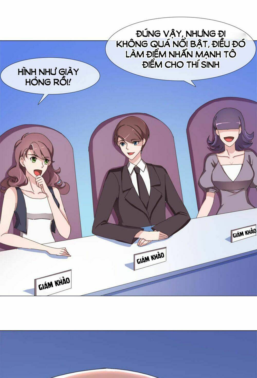 siêu mẫu thế thân chapter 10 6