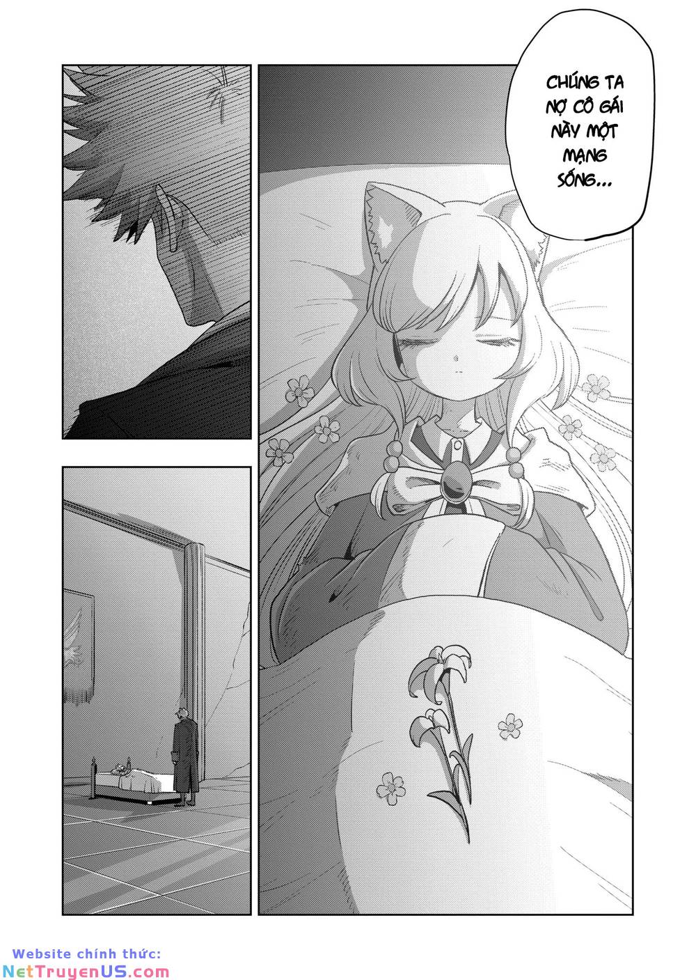 Verndio - Sử thi về mộng kiếm chapter 54.1 13