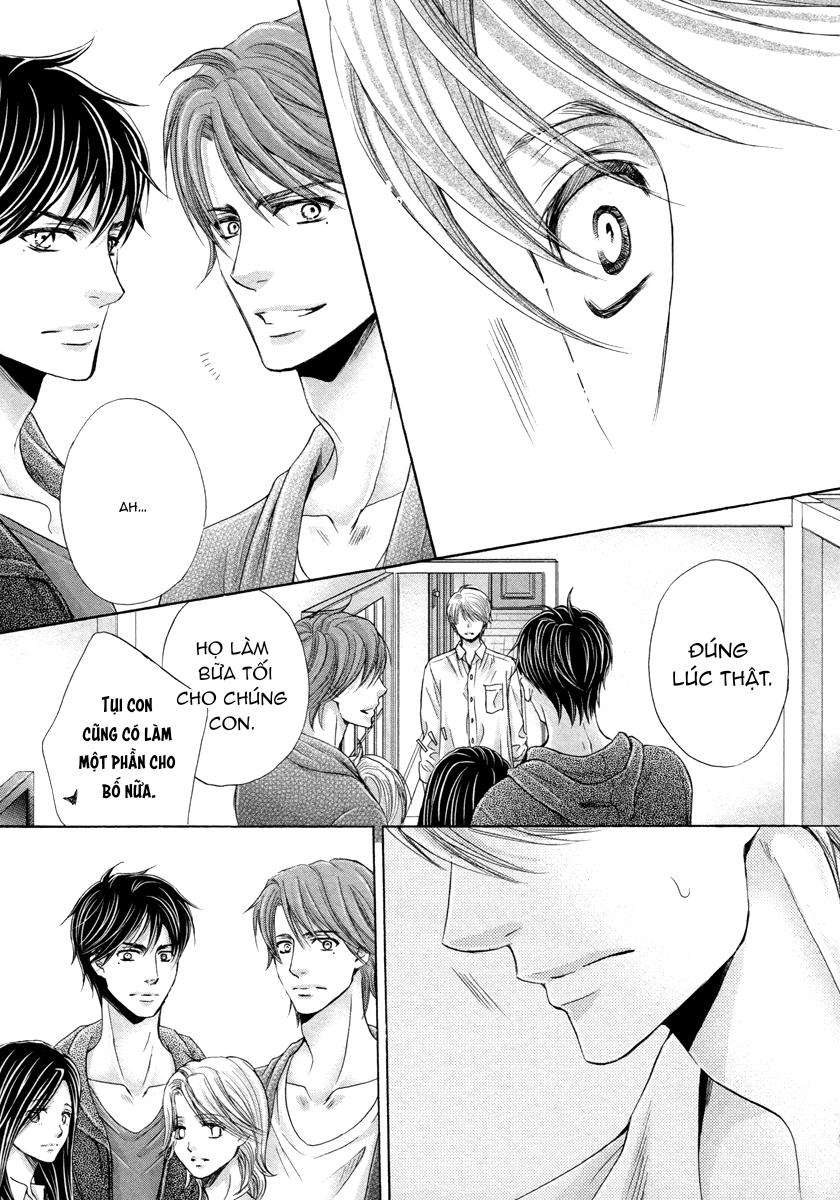 futari no musuko ni nerawarete imasu chapter 4 25