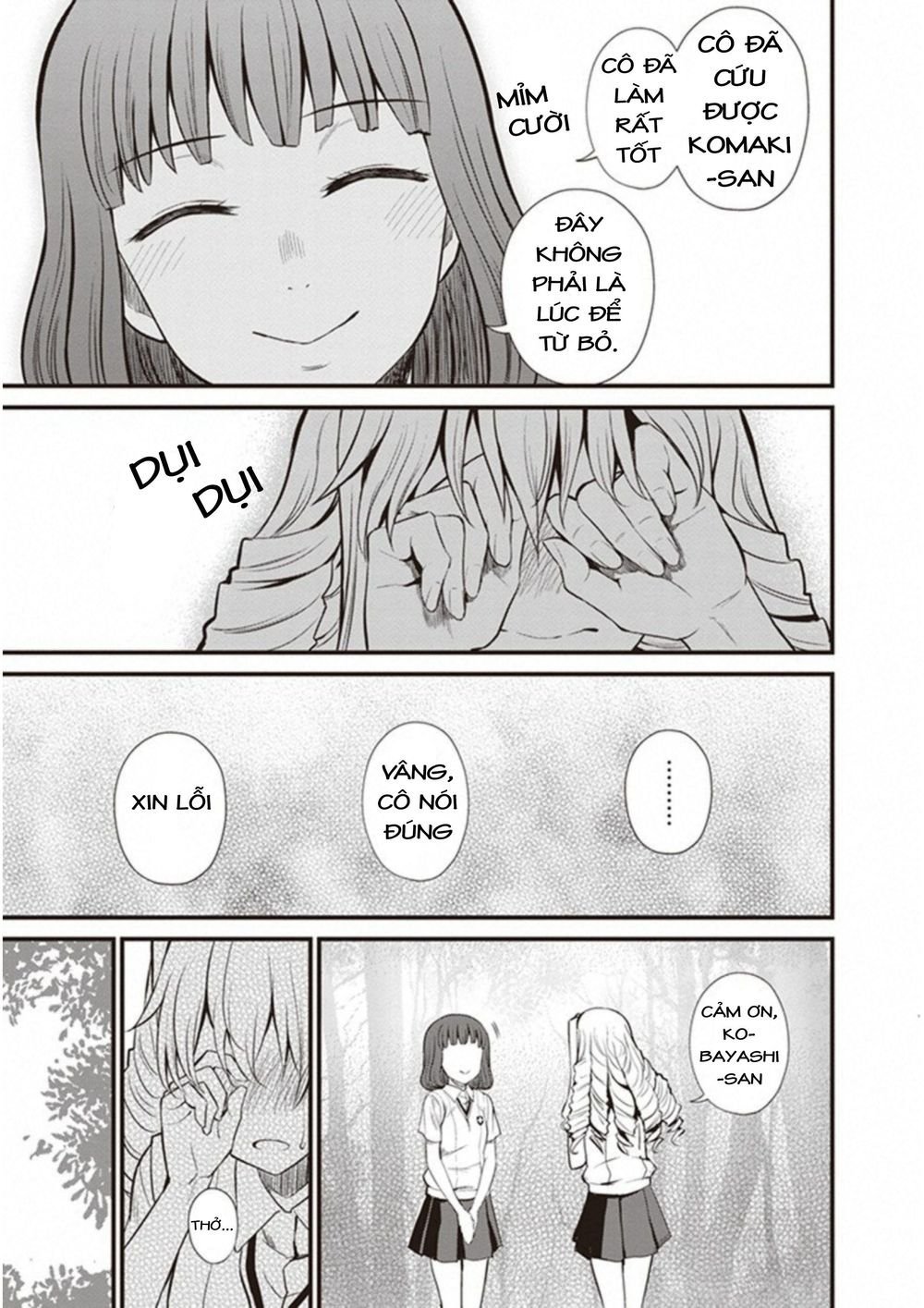 to aru kagaku no railgun gaiden: astral buddy chapter 9 8