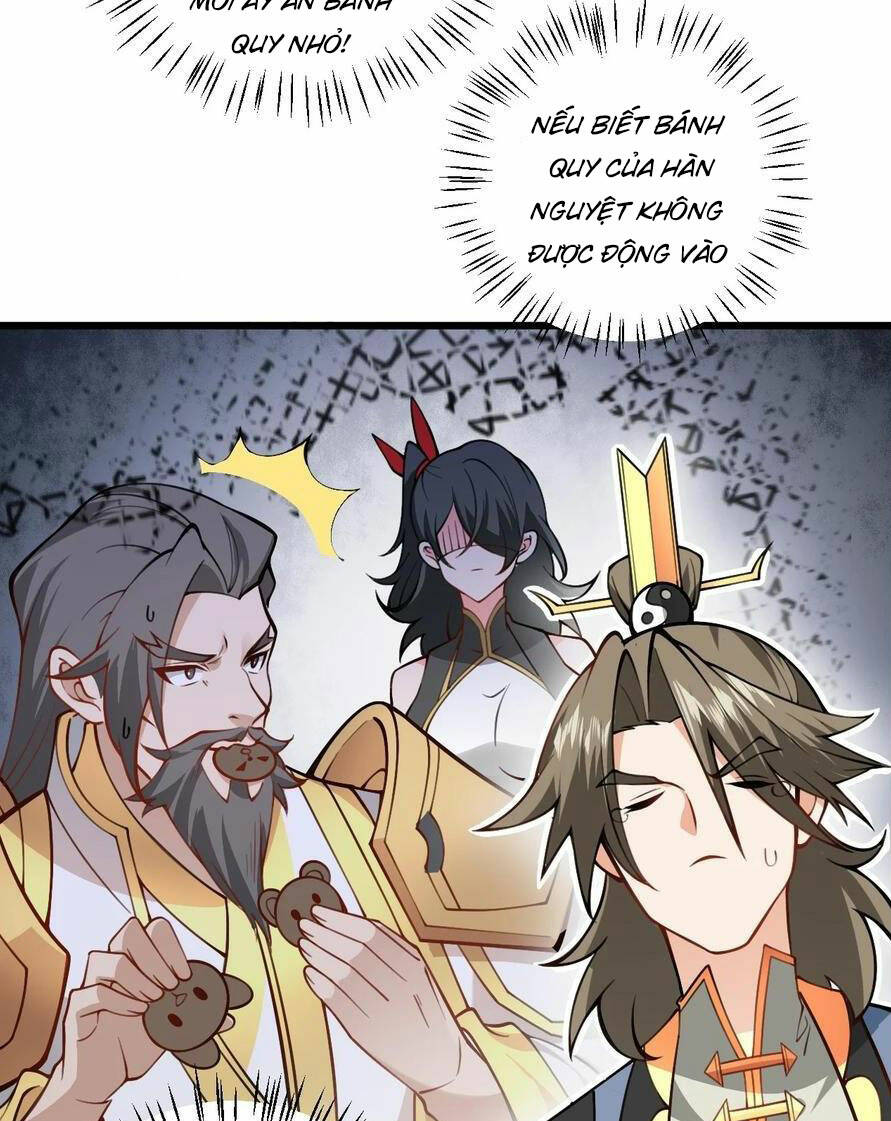 mang theo các tiên tử vô địch thiên hạ chapter 51 37