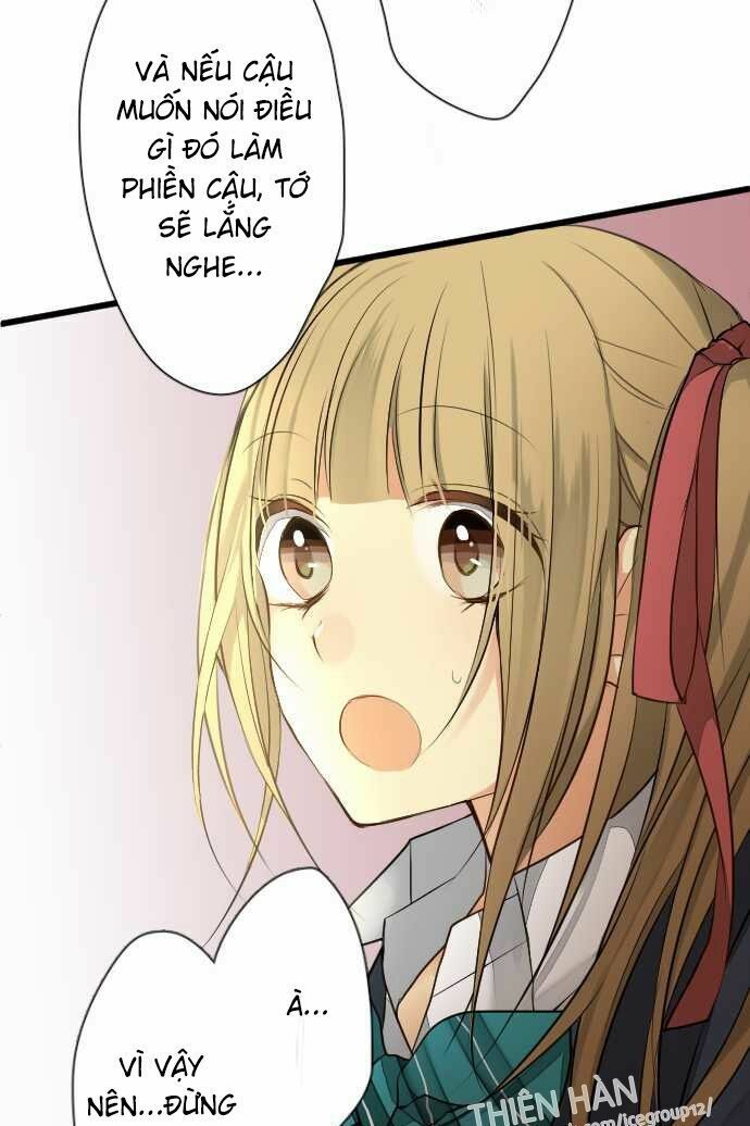 chuyện tình otome chapter 16 27