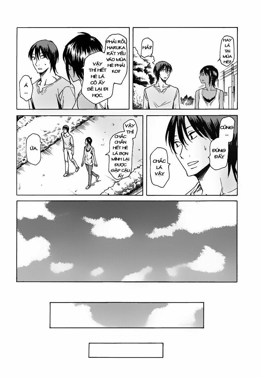 onnanoko ga shinu hanashi chapter 4 14