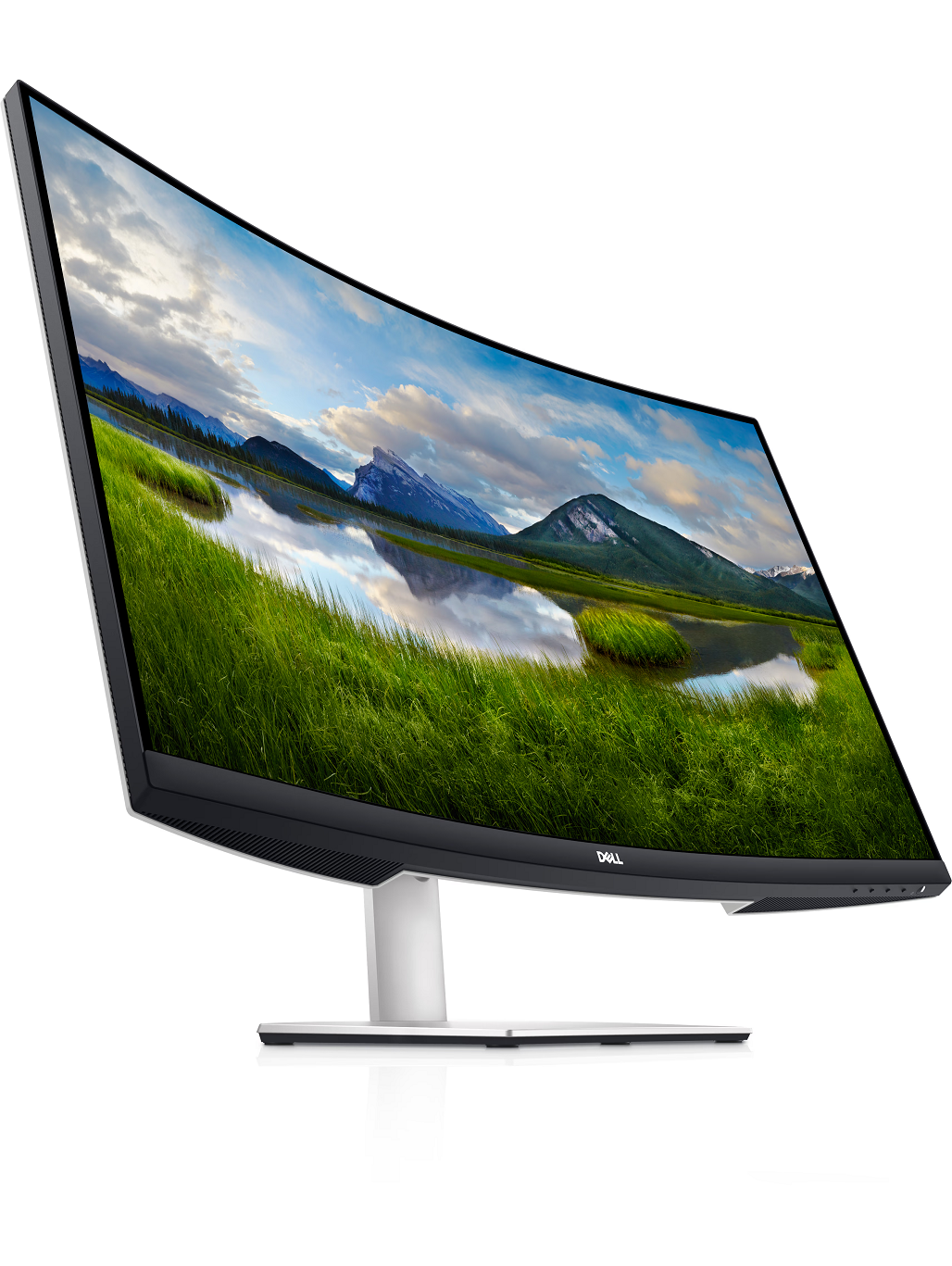 Màn hình Dell S3221QS 32inch 4K 8ms 60Hz VA - Hàng Chính Hãng