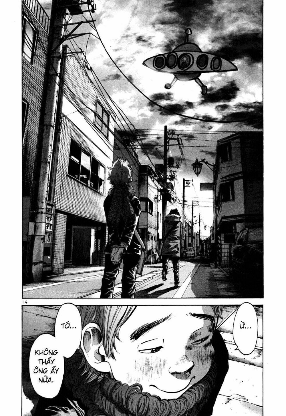 chúc ngủ ngon, punpun chapter 24 19