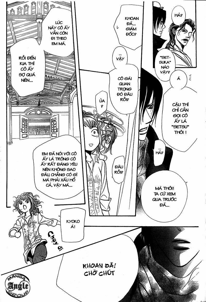 thử thách của kyouko chapter 154 16