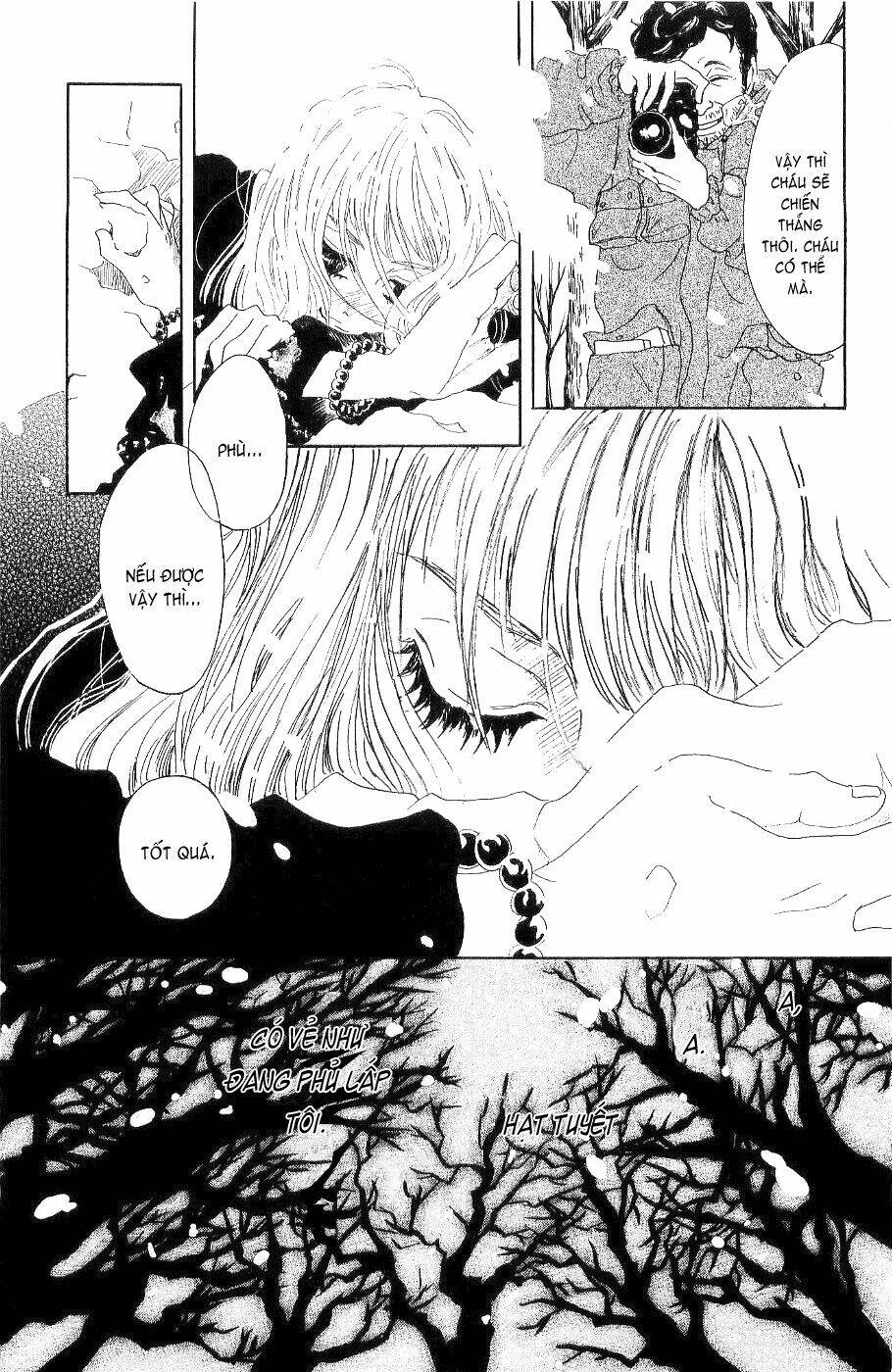 oboreru knife chapter 6 42