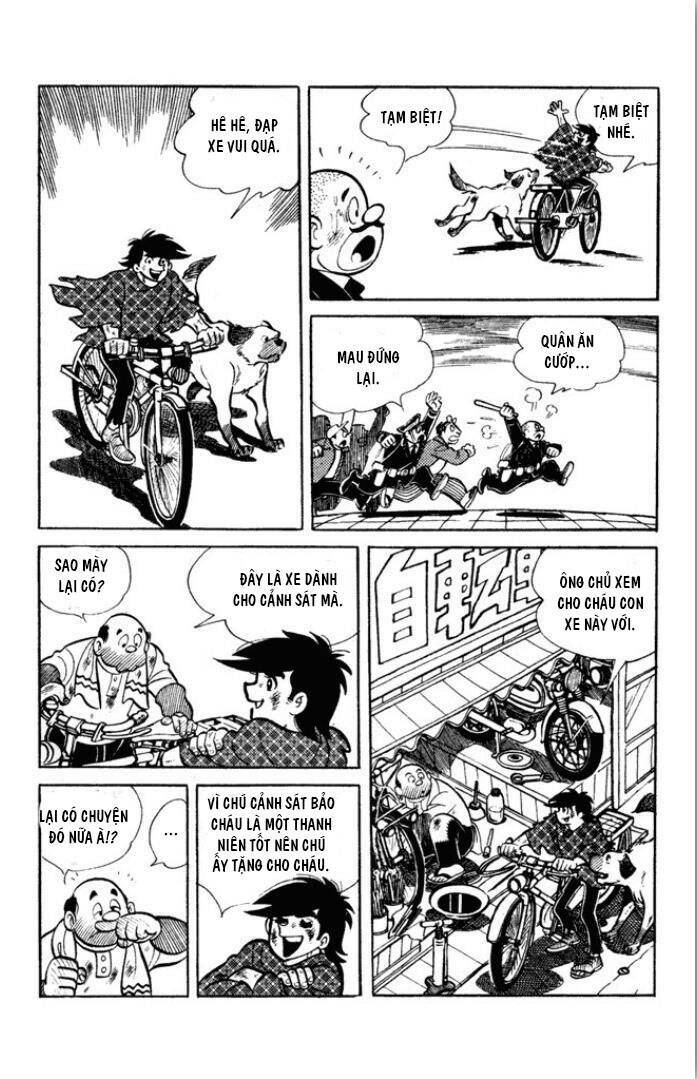 [tuyển tập chiba tetsuya] - gaki chapter 10 24