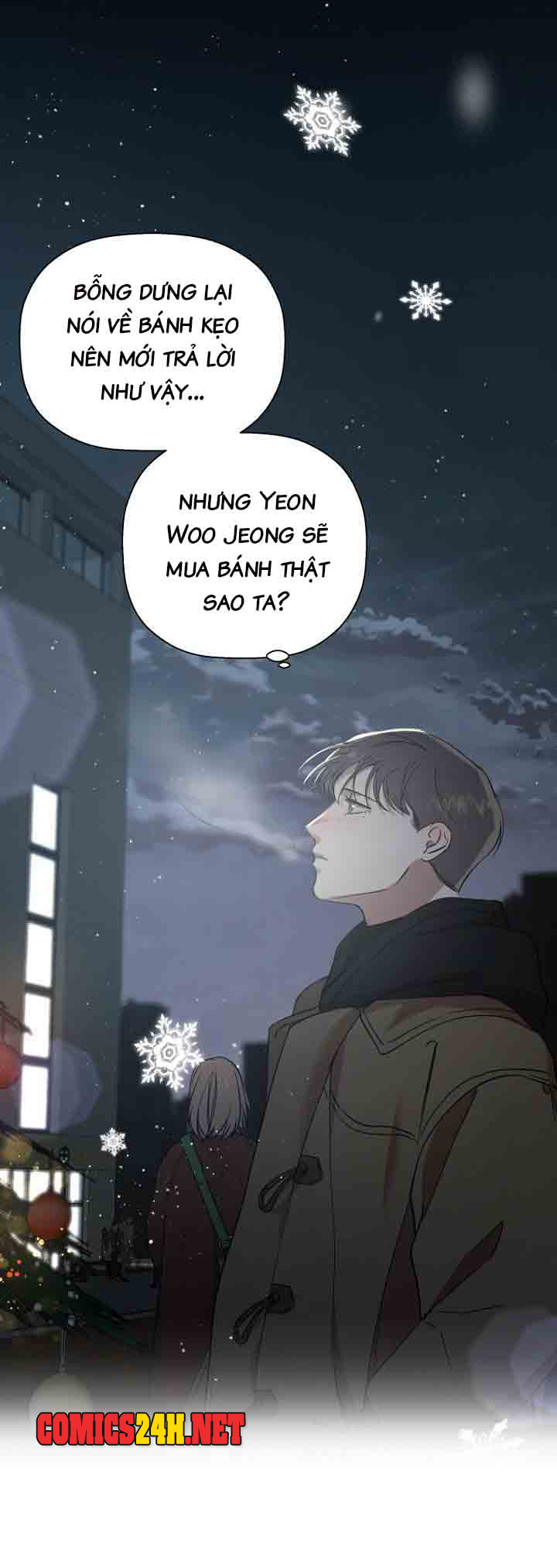 người xa lạ chapter 18 12