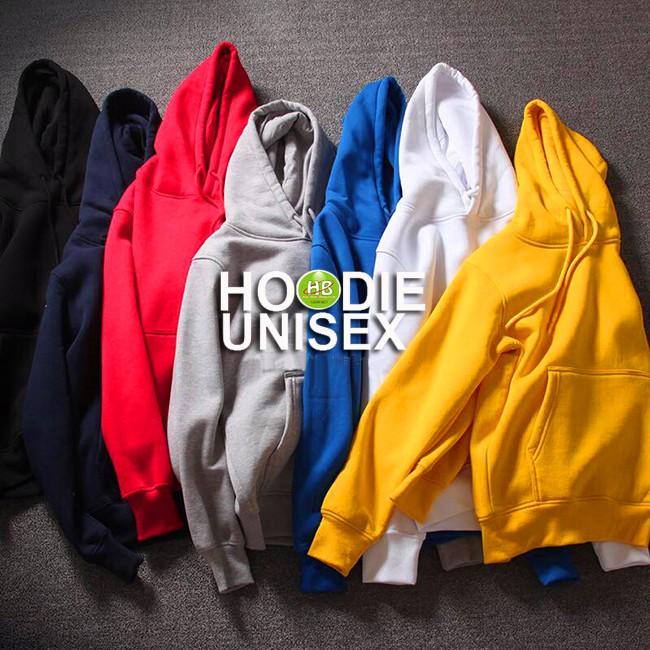 Áo Khoác Nỉ Hoodie Phản Quang Dày Dặn Có Mũ Full Size Nam Nữ Đều Mặc Được