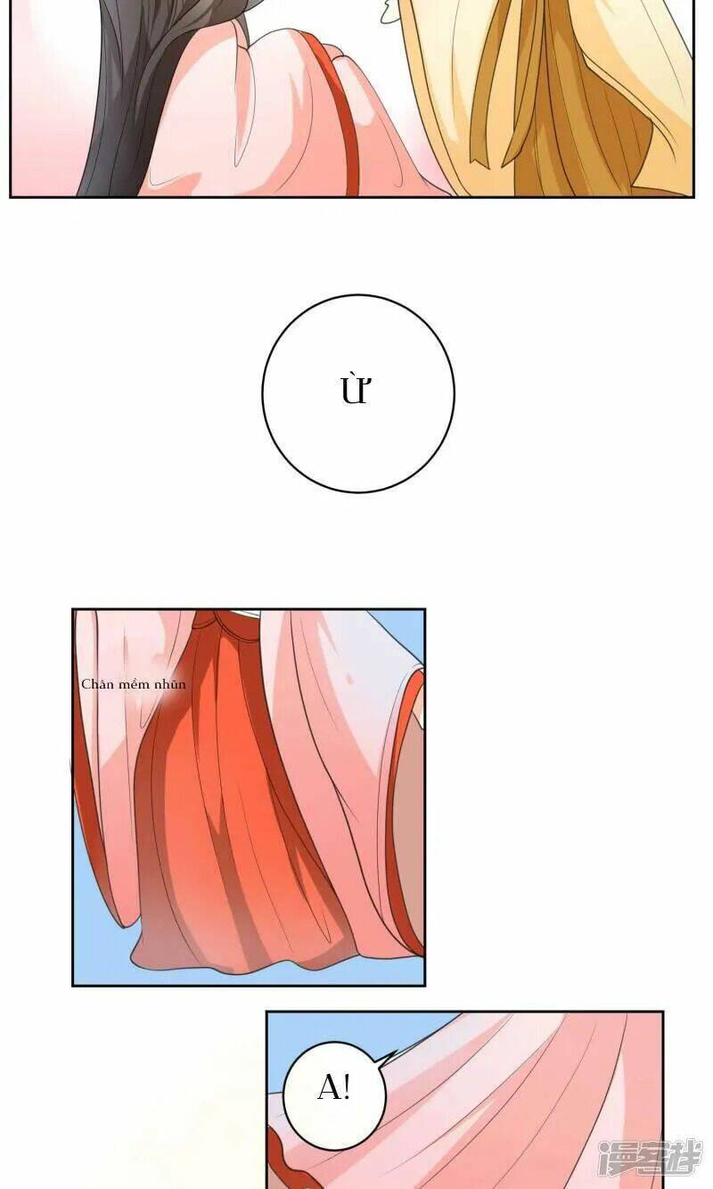 quả nhân có bệnh tên là tương tư chapter 1 27