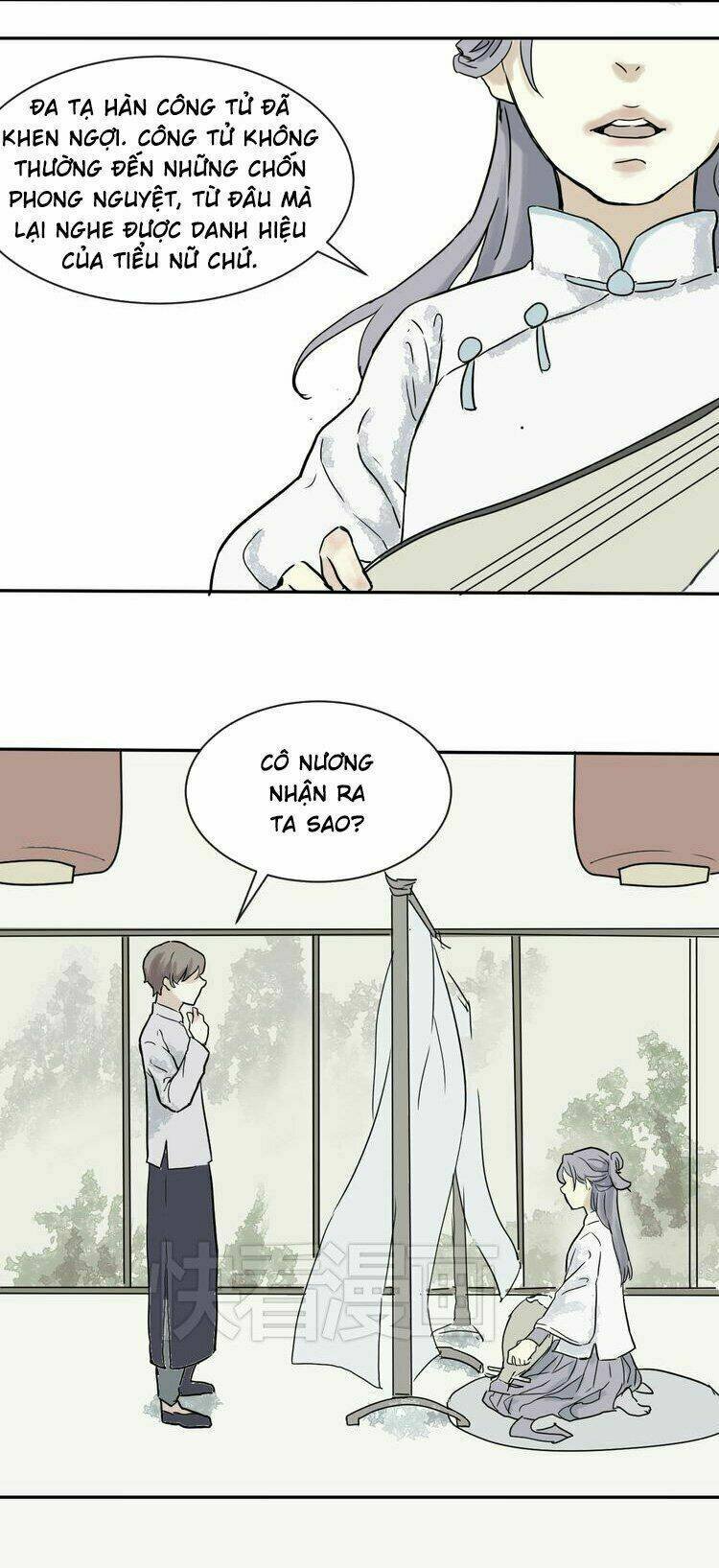 bách quỷ dạ đàm chapter 1 35