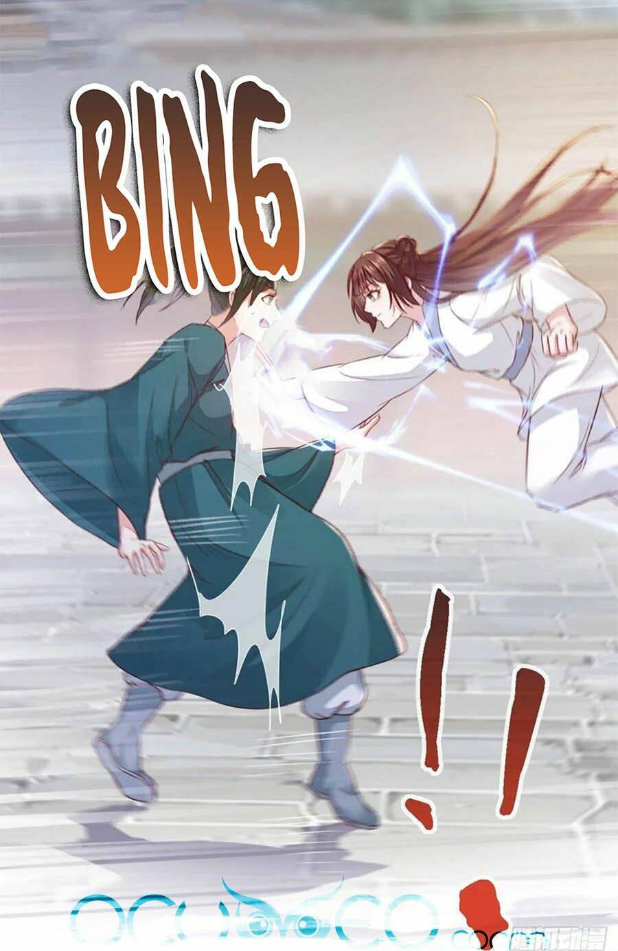 thần y khí nữ: ngự thú cuồng phi của quỷ đế chapter 92 23