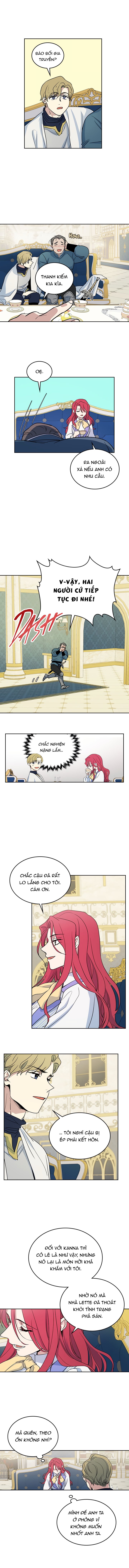 [18+] người đẹp và quái vật chapter 22 9