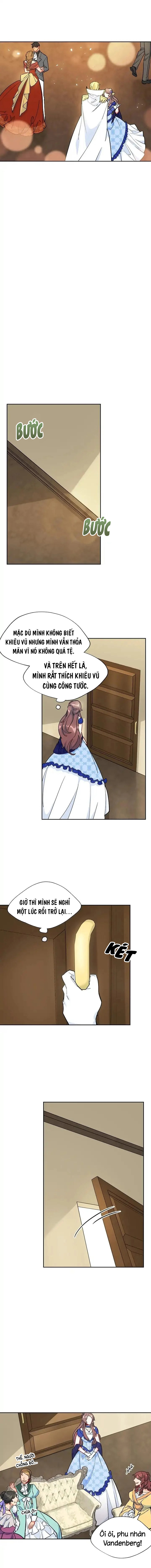 50 công thức pha trà của nữ công tước chapter 27 4