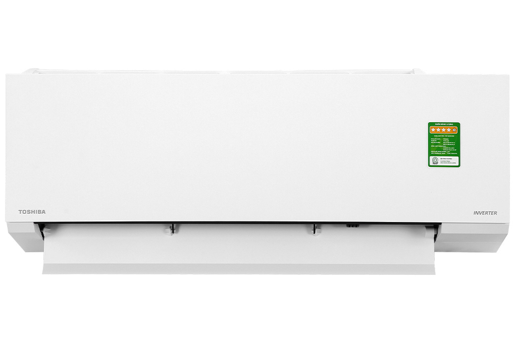 Máy lạnh Toshiba Inverter 1 HP RAS-H10E2KCVG-V Mới 2021 - Hàng chính hãng