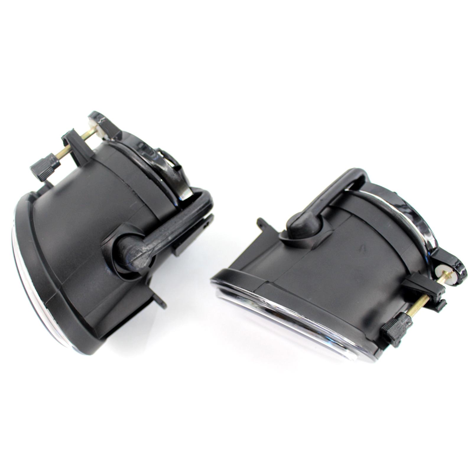 Bumper Fog Light Replacement for BMW E46 3 Series 2001-2005 M3 1999-2002 E39 M5 1Pair