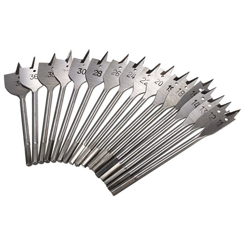 Combo 4 mũi Mũi Khoét gỗ Đuôi Cá