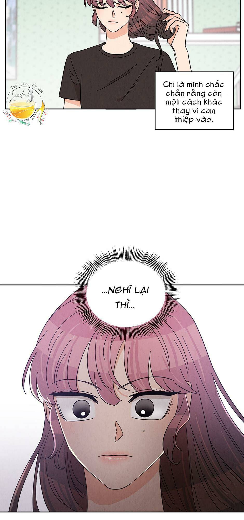 chào nhé, không làm thông gia nữa đâu! chapter 41 50