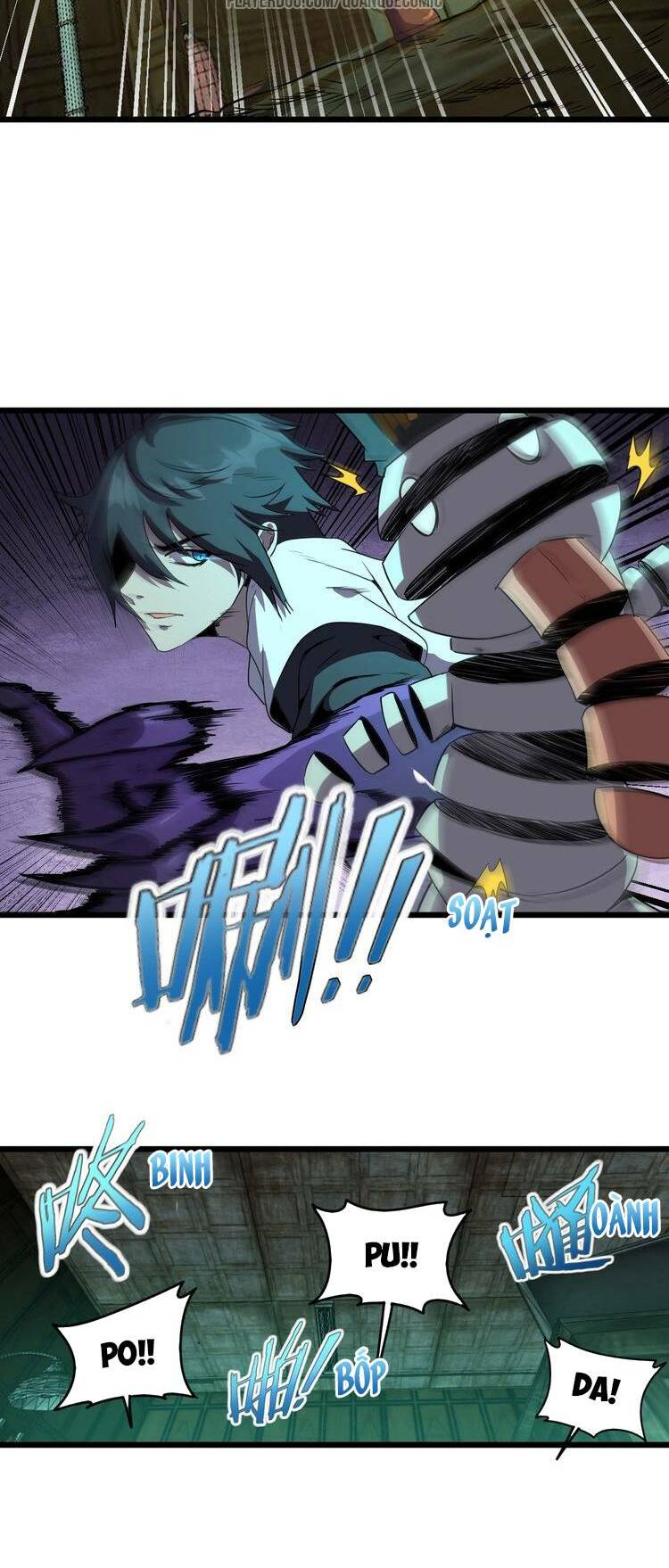 chào mừng đến thế giới cực lạc chapter 22 18