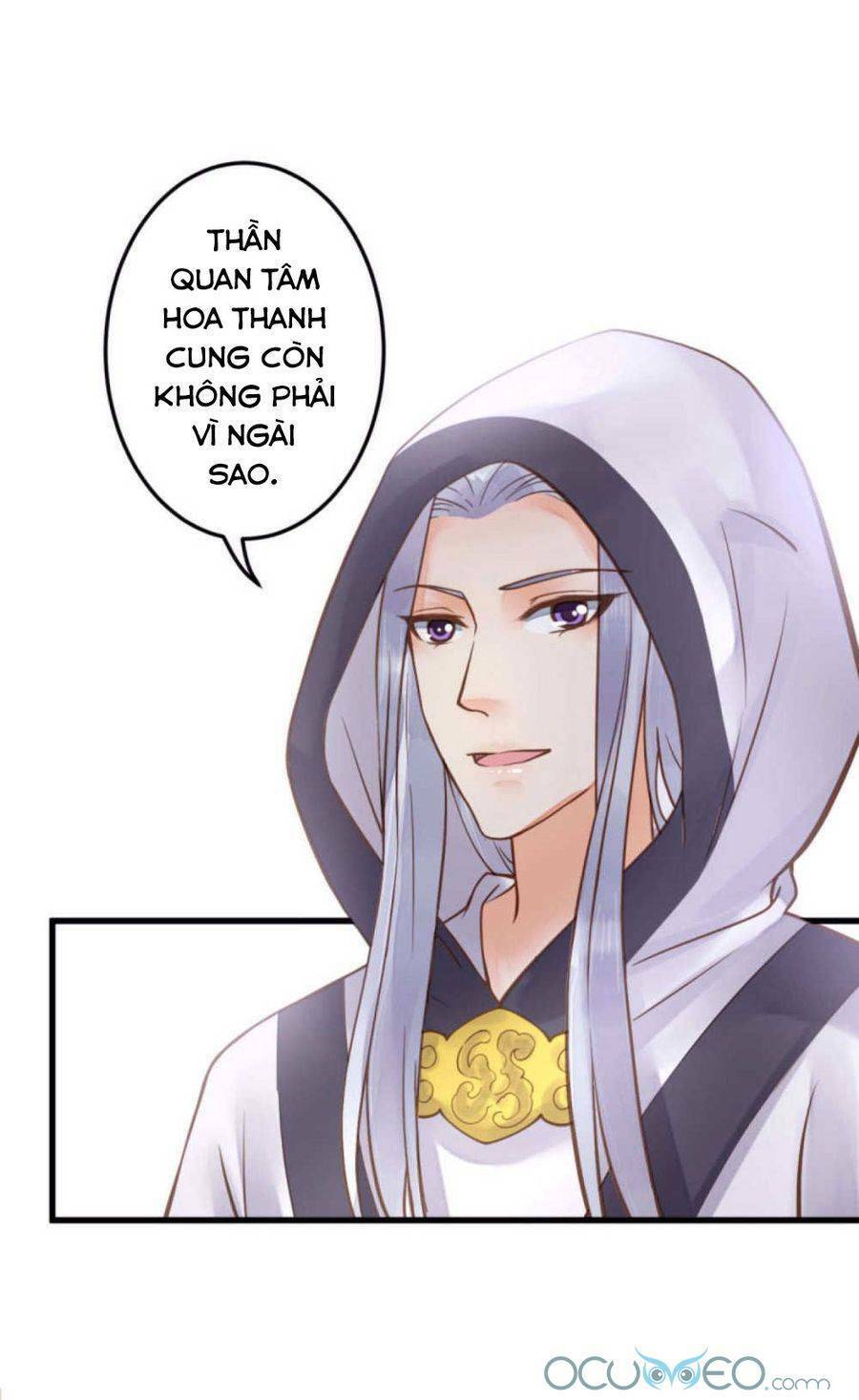 quý phi này có chút cơ chapter 23 10