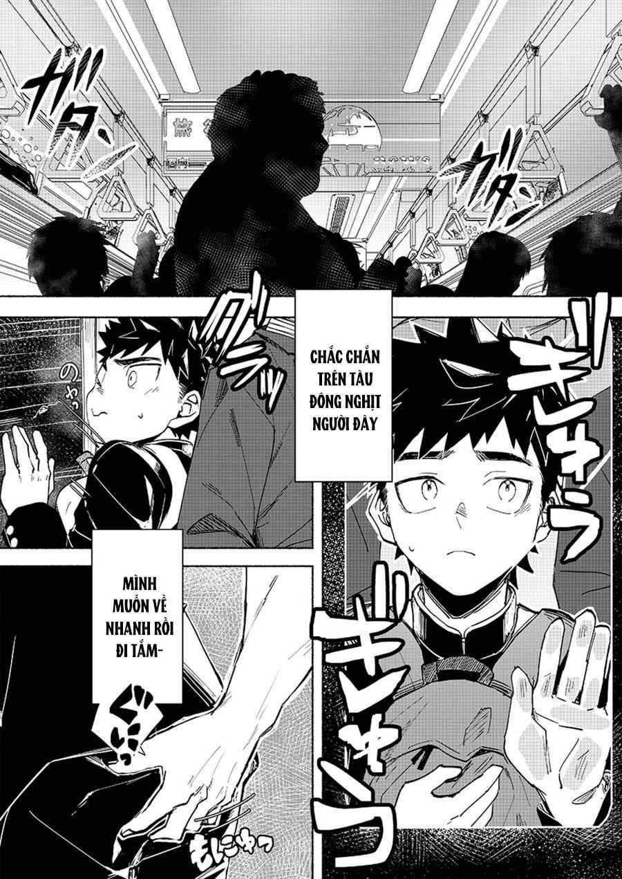 oneshot/doujinshi theo yêu cầu chapter 30 10