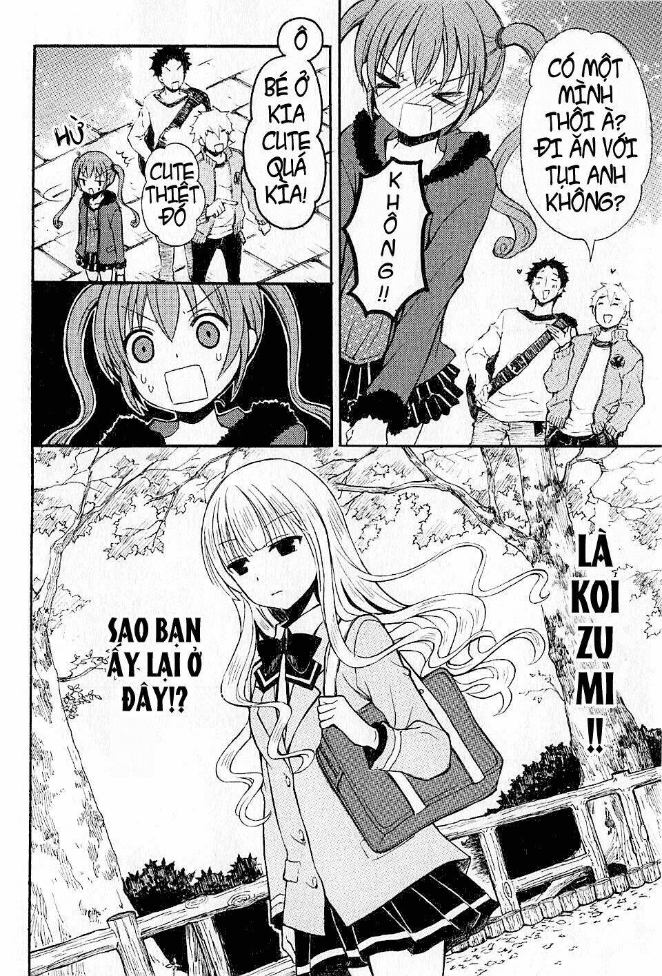 cô gái yêu ramen chapter 5 4