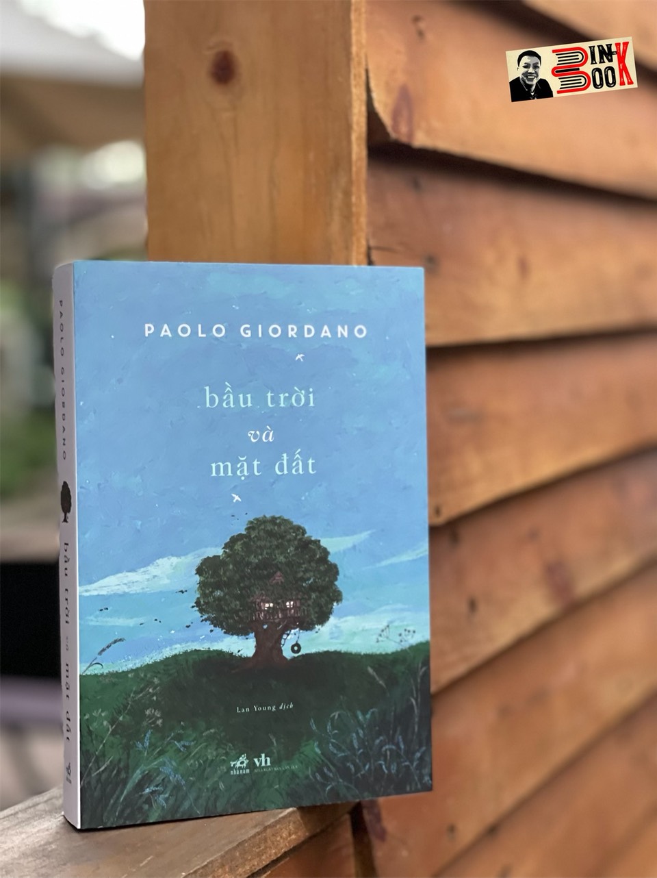 Bầu Trời Và Mặt Đất Paolo G.i.o.r.d.a.no Lan Young Dịch - Nhã Nam
