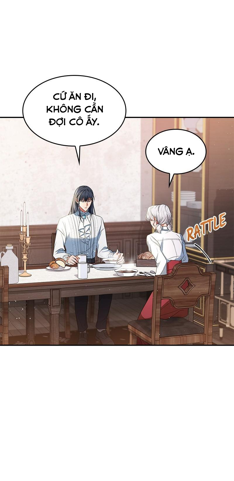 những gì melvin để lại chapter 20 18