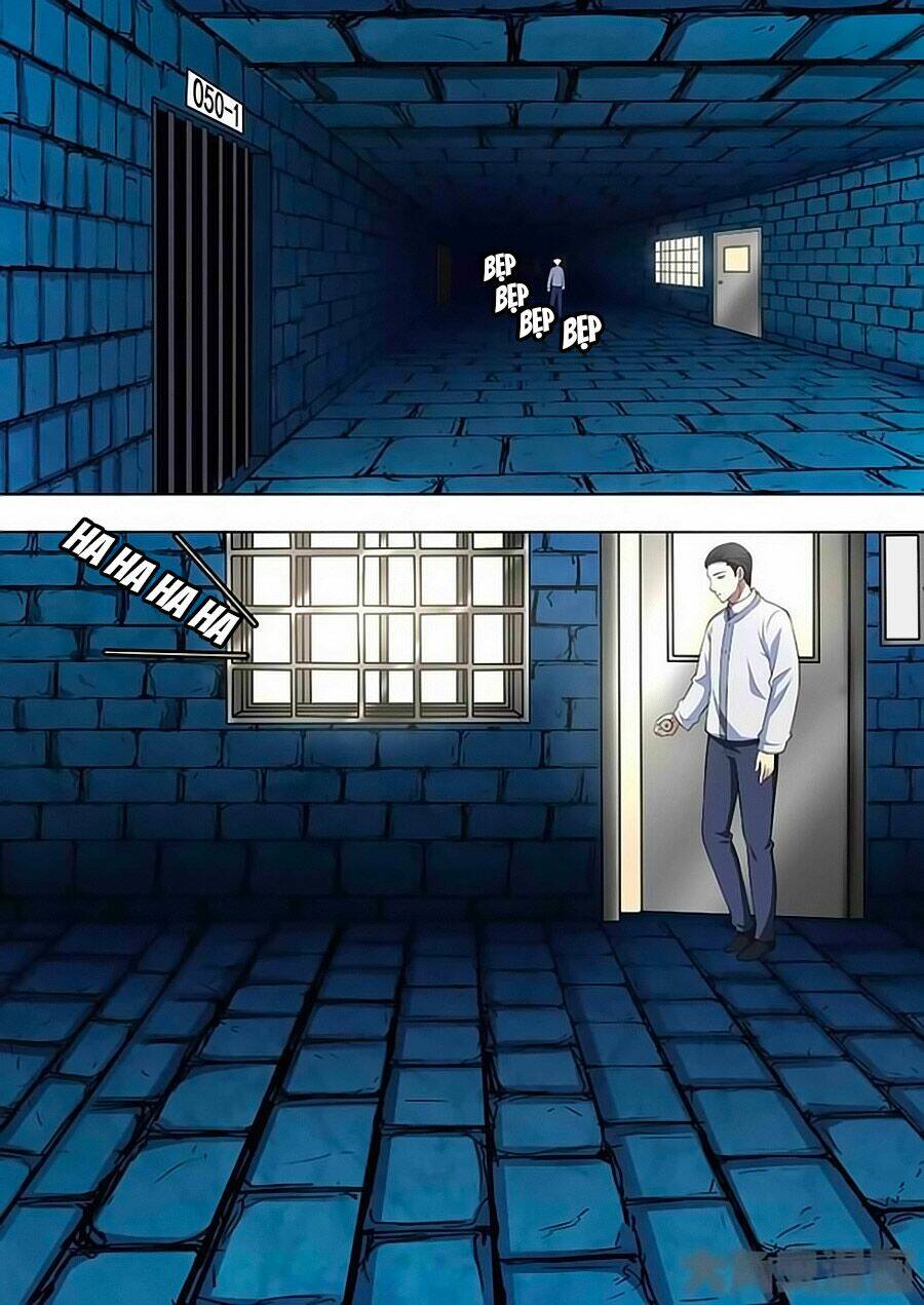 luyện ngục trọng sinh chapter 121 1