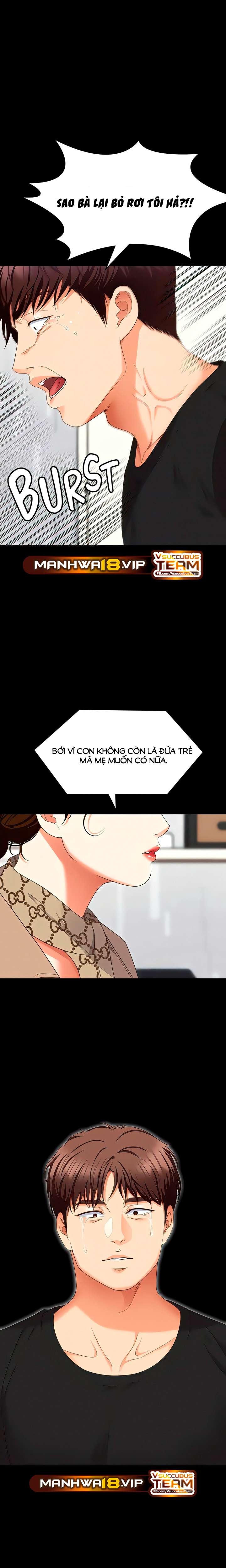 tối nay cưng muốn ăn gì? chapter 100 10