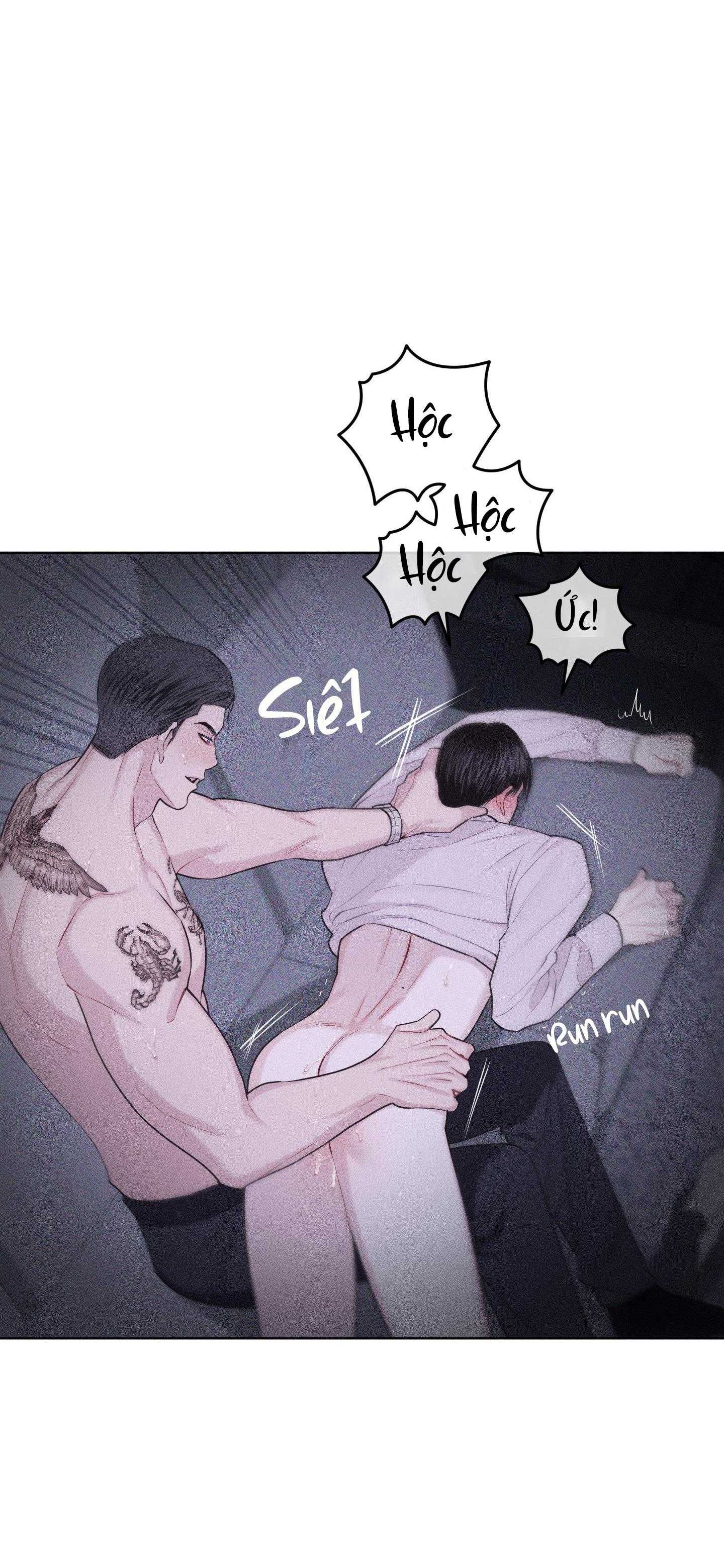 hình thái tình tan chapter 45 56