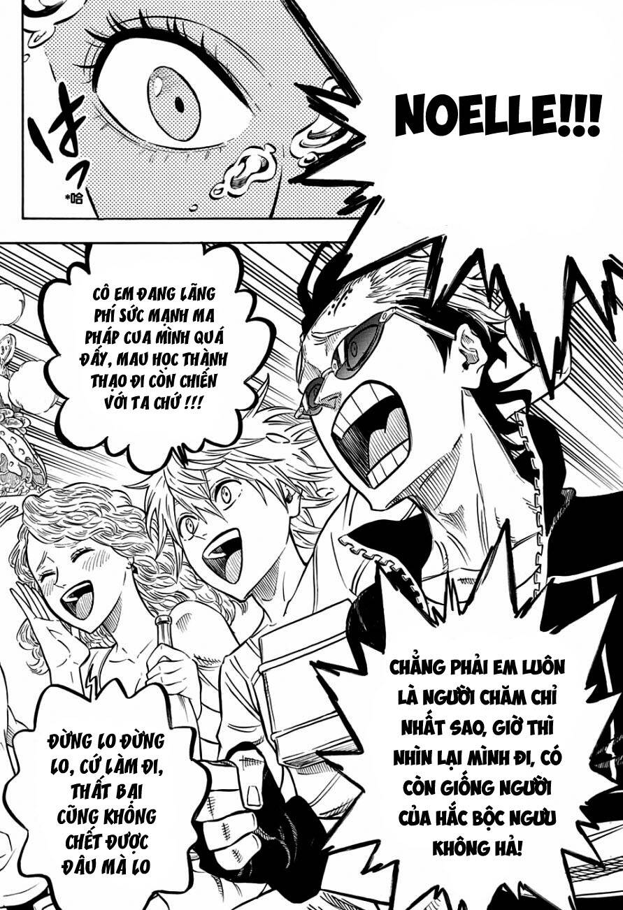 black clover - pháp sư không phép thuật chapter 58 13