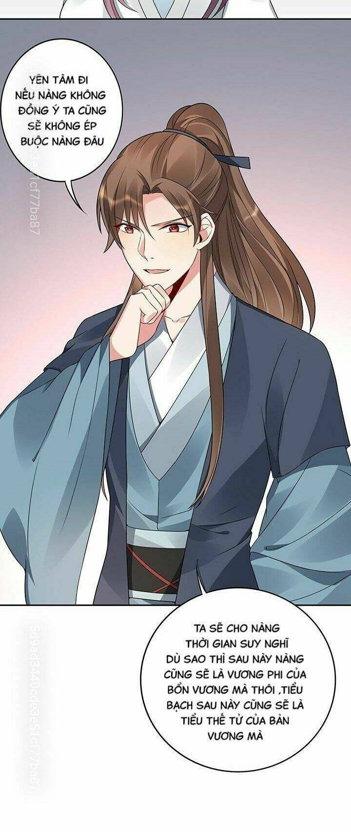 độc phi thần y quá kiêu ngạo chapter 136 11
