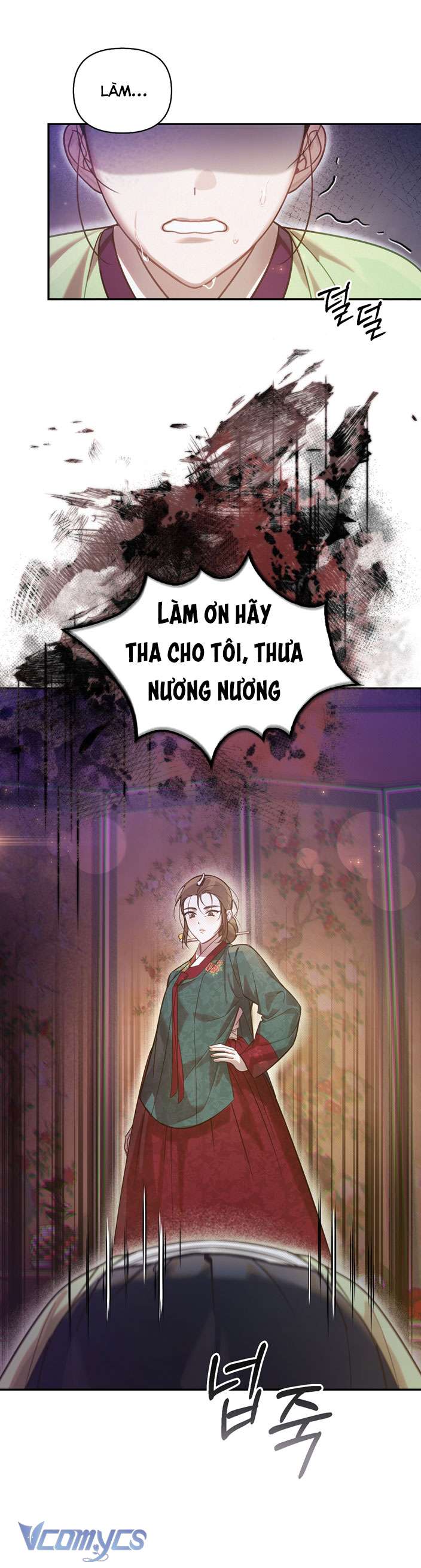 [18+] tiết học bí mật của trung điện chapter 36 36