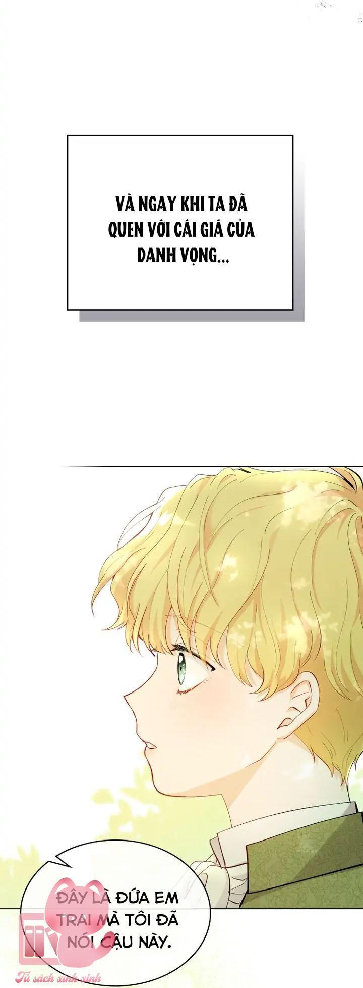 kiên nhẫn chút nào, đại công tước chapter 51 11