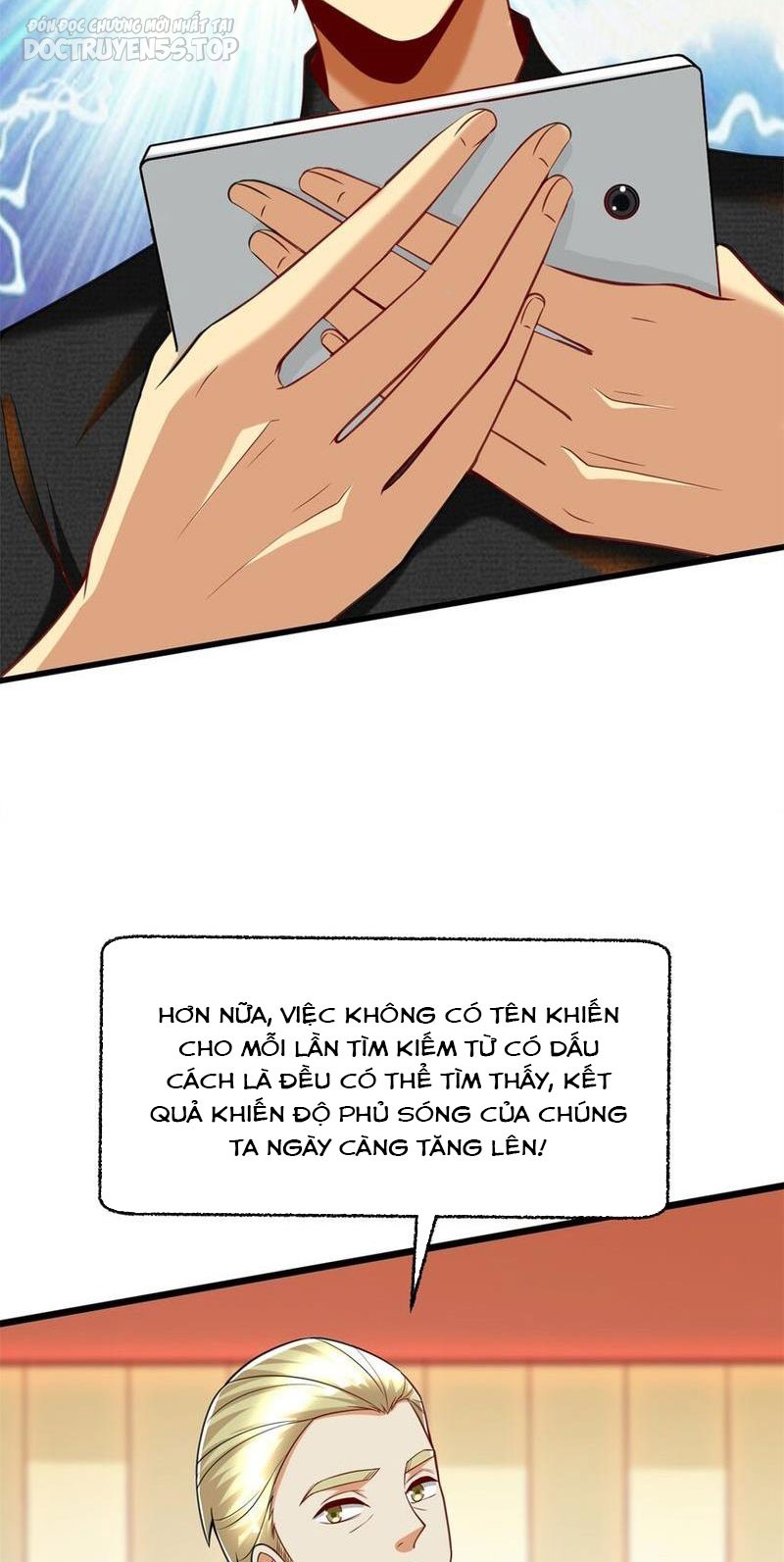 ta làm giàu từ thua lỗ game chapter 121 42