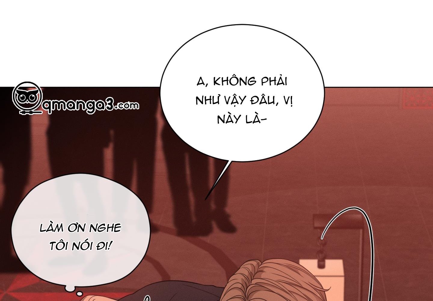 hội chứng minmotion chapter 18 24