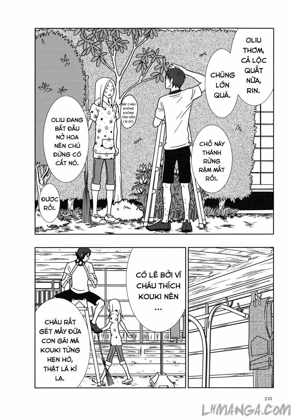 usagi drop chapter 36 30