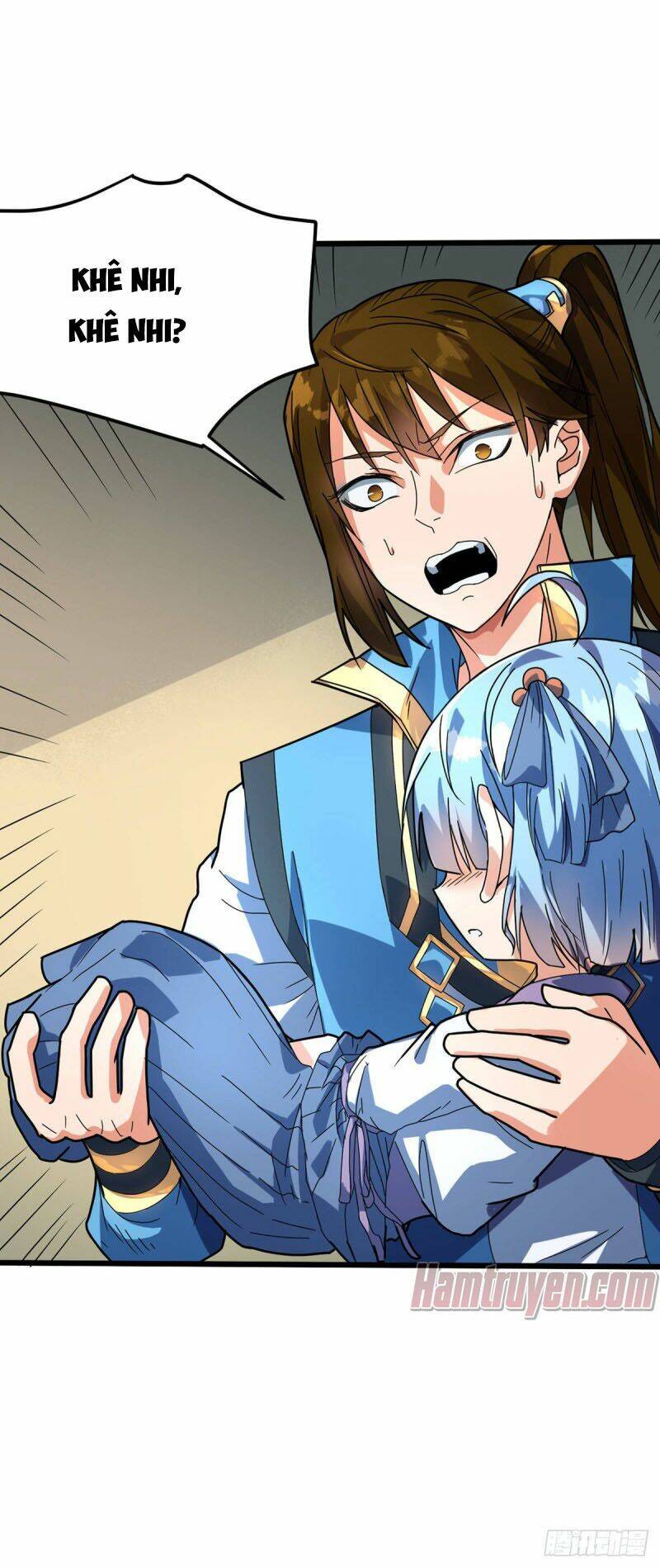 đan võ chí tôn chapter 15 2