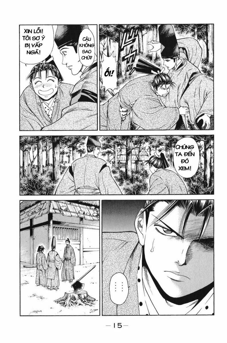 thiếu niên vương i - shana oh yoshitsune i chapter 64 17