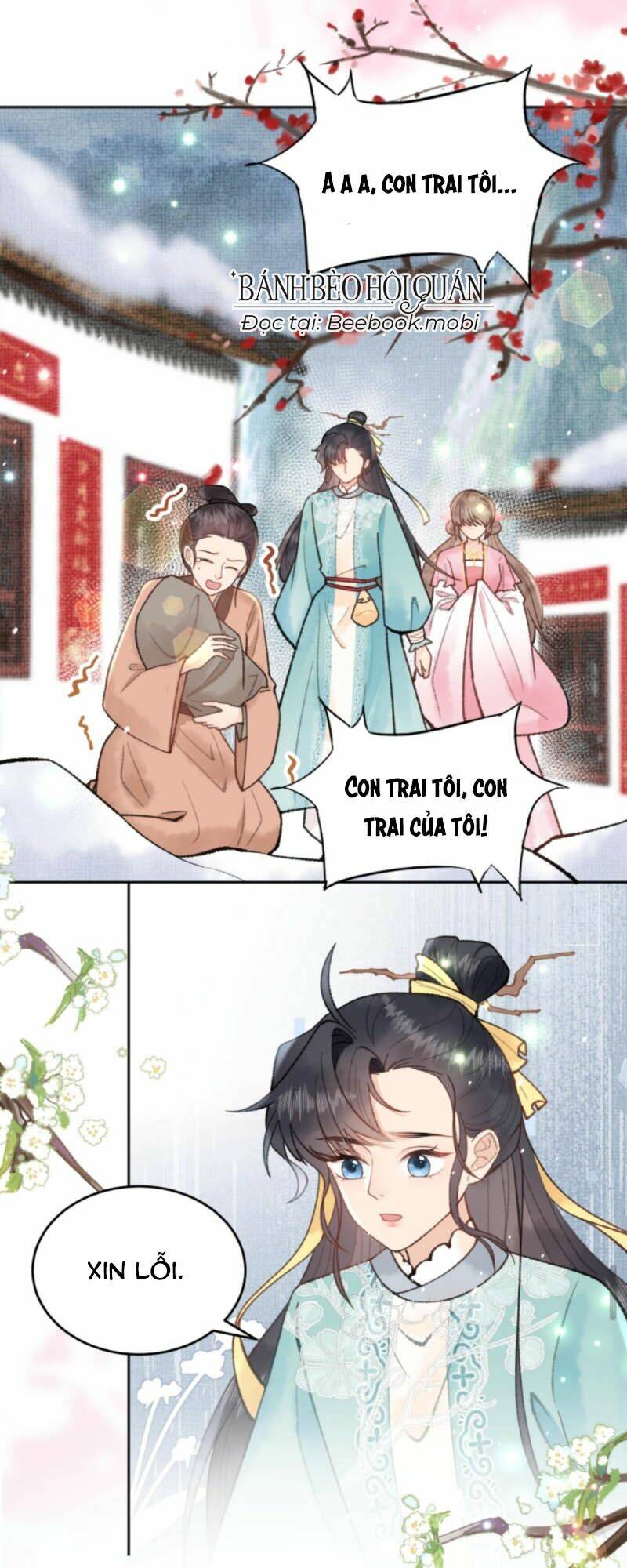 toàn tông môn đều là kẻ si tình, chỉ có ta là tỉnh táo chapter 67 1