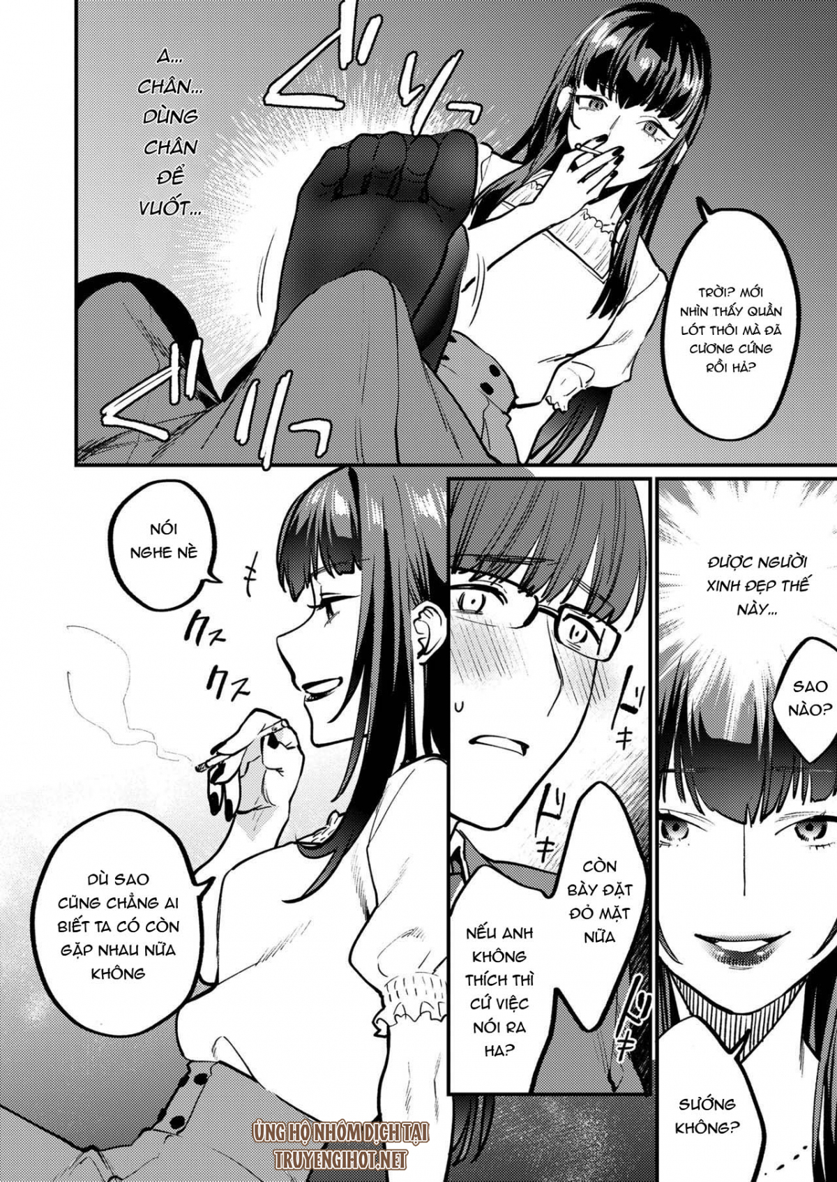 tổng hợp truyện ngắn hentai manga chapter 23 4