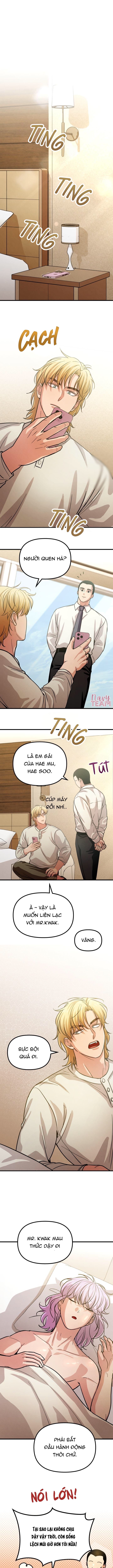 sương mù dày đặc chapter 19 10