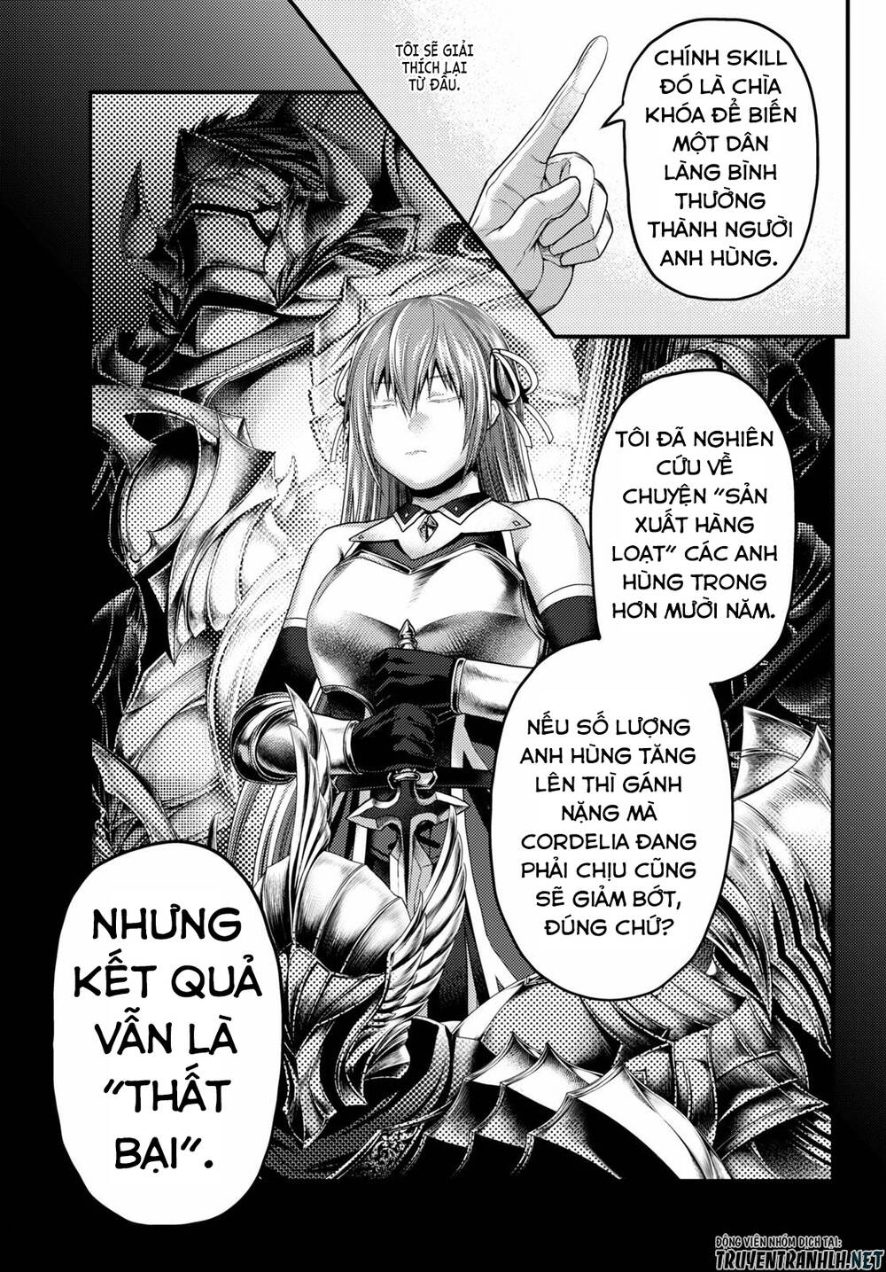tôi là dân làng, thì đã sao? chapter 41 3