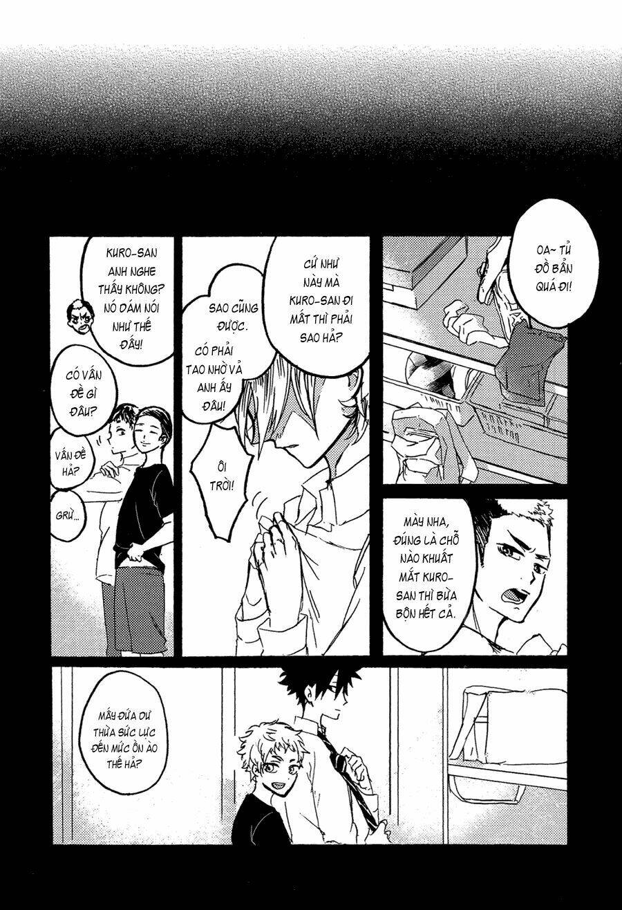 nếu em biến mất khỏi thế giới này chapter 1 42